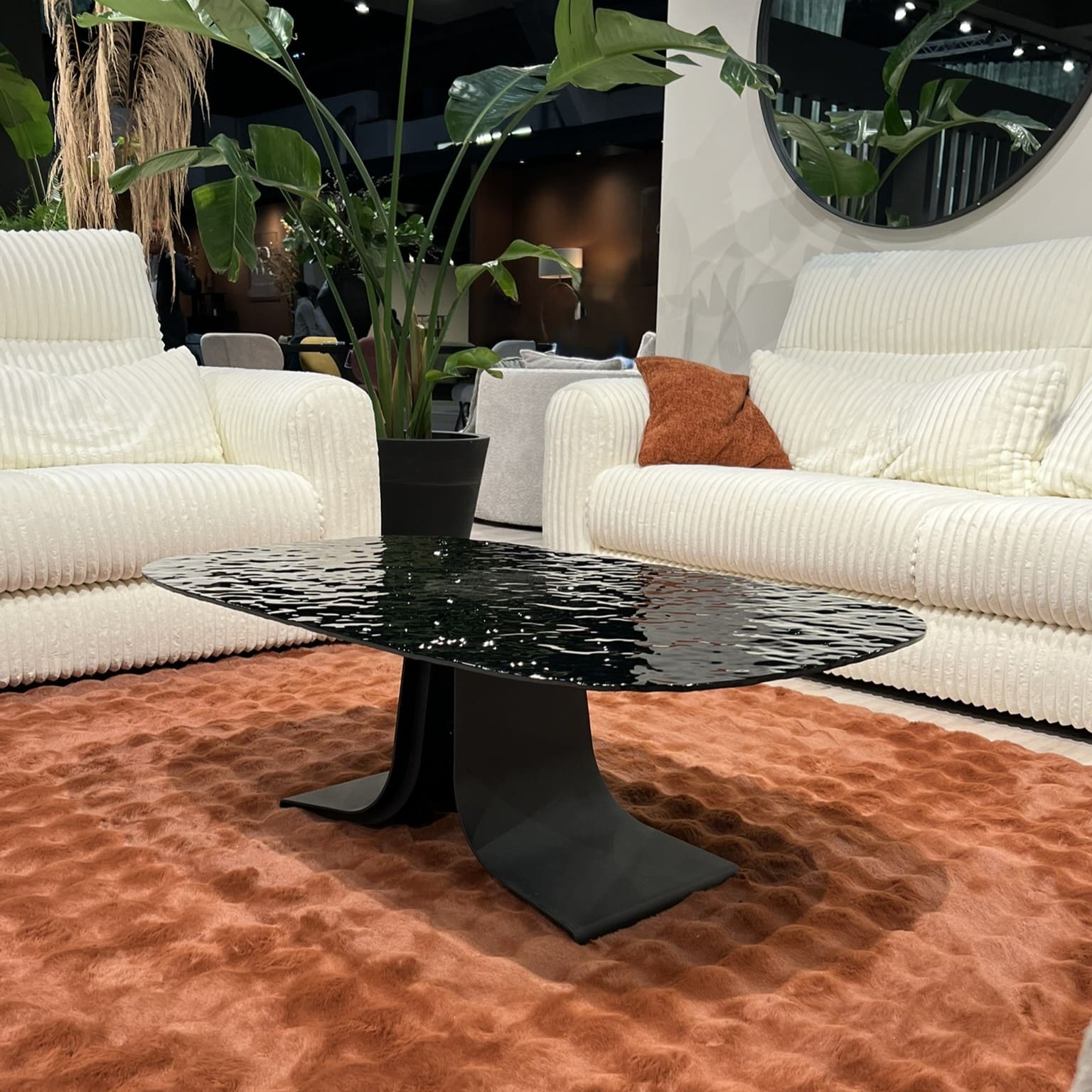 Table-basse-Vogue-En-Verre-Effet-Martelé-design-majdeltier-4 Table basse Vogue En Verre Effet Martele design majdeltier 4