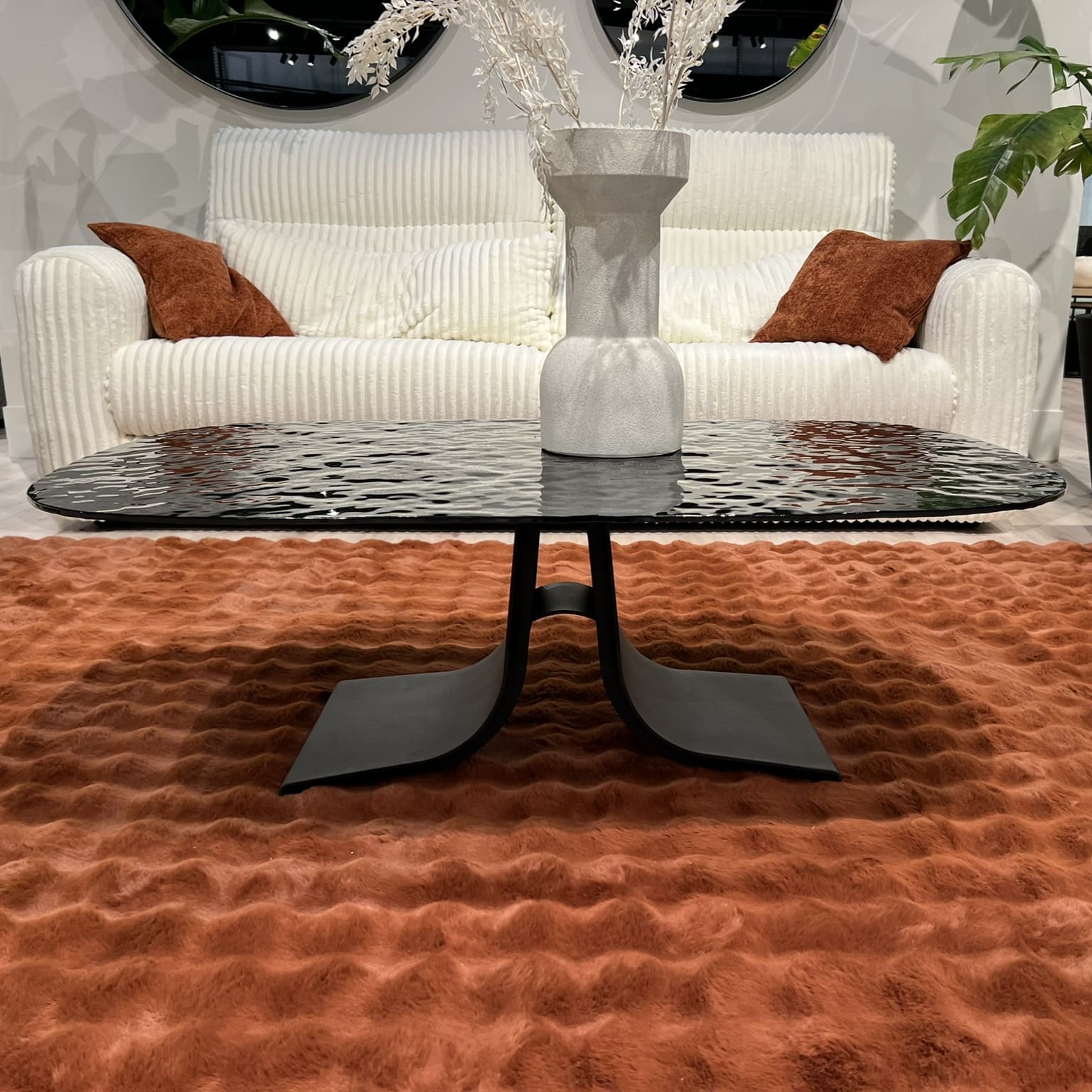Table-basse-Vogue-En-Verre-Effet-Martelé-design-majdeltier-waterglass-2 Table basse Vogue En Verre Effet Martele design majdeltier waterglass 2