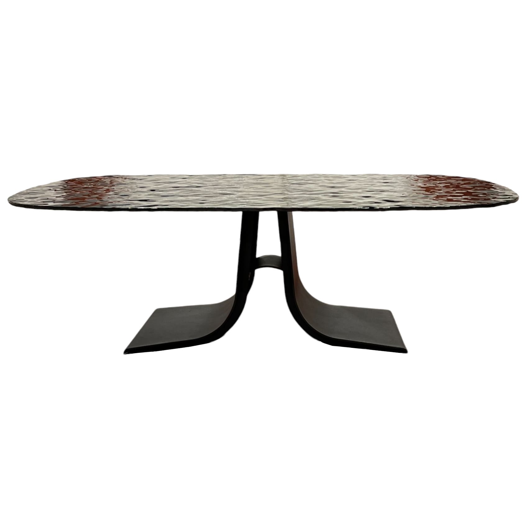 Table-basse-Vogue-En-Verre-Effet-Martelé-design-majdeltier Table basse Vogue En Verre Effet Martele design majdeltier