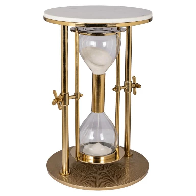 Table d'Appoint Sablier Tempus Table dAppoint Sablier Tempus