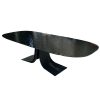 Table de repas vogue Waterglass-verre-trempé-3 Table de repas vogue Waterglass verre trempe 3