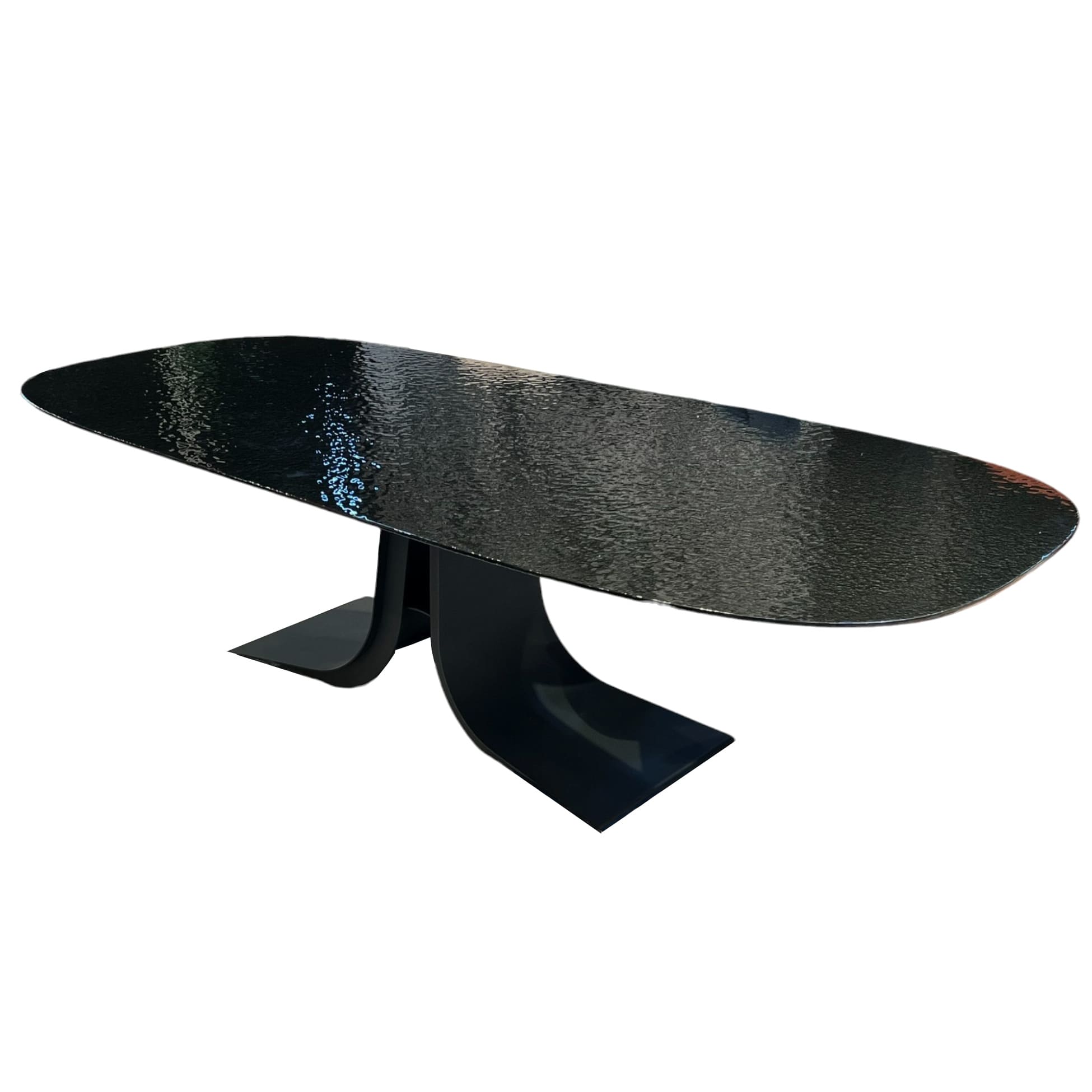 Table de repas vogue Waterglass-verre-trempé-3 Table de repas vogue Waterglass verre trempe 3