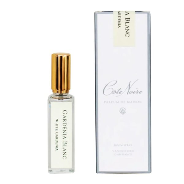 Côte Noire Spray d'Ambiance Gardénia