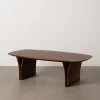 table basse Alsia Acacia Massif majdeltier 0