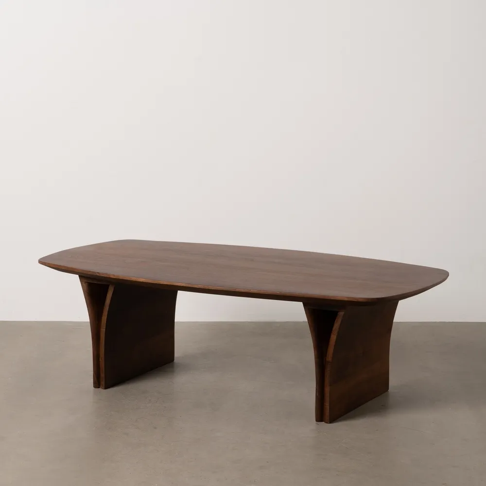 table basse Alsia Acacia Massif majdeltier 0