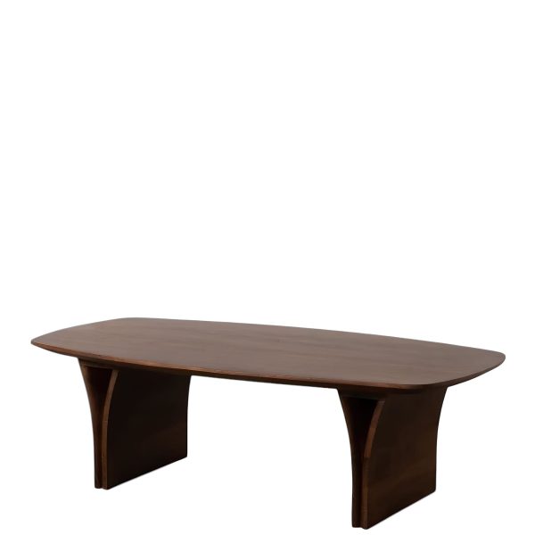 Table Basse Alsia Acacia Massif