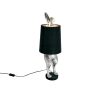52844_s Lampe de table Bunny Argent S