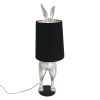 52846_s Lampe de table Bunny Argent L