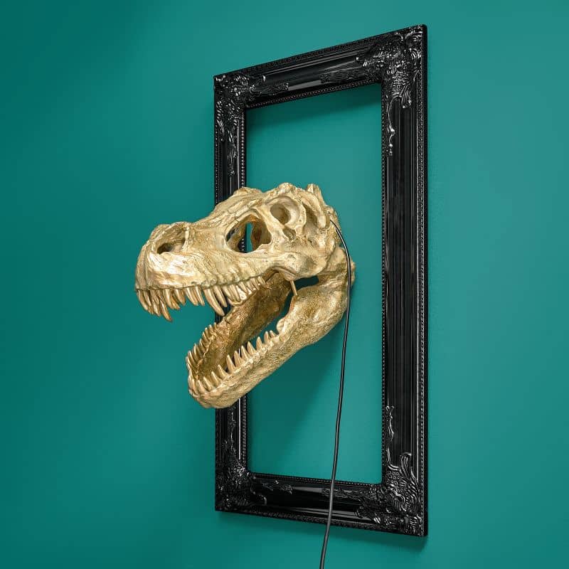 Applique Murale Dinosaure Rexy werns majdeltier
