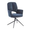 Chaise-Pivotante-Viktor-Avec-Accoudoirs-bleu-majdeltier_3 Chaise Pivotante Viktor Avec Accoudoirs bleu majdeltier 3