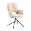 Chaise-Pivotante-Viktor-Avec-Accoudoirs_beige_3 Chaise Pivotante Viktor Avec Accoudoirs beige 3