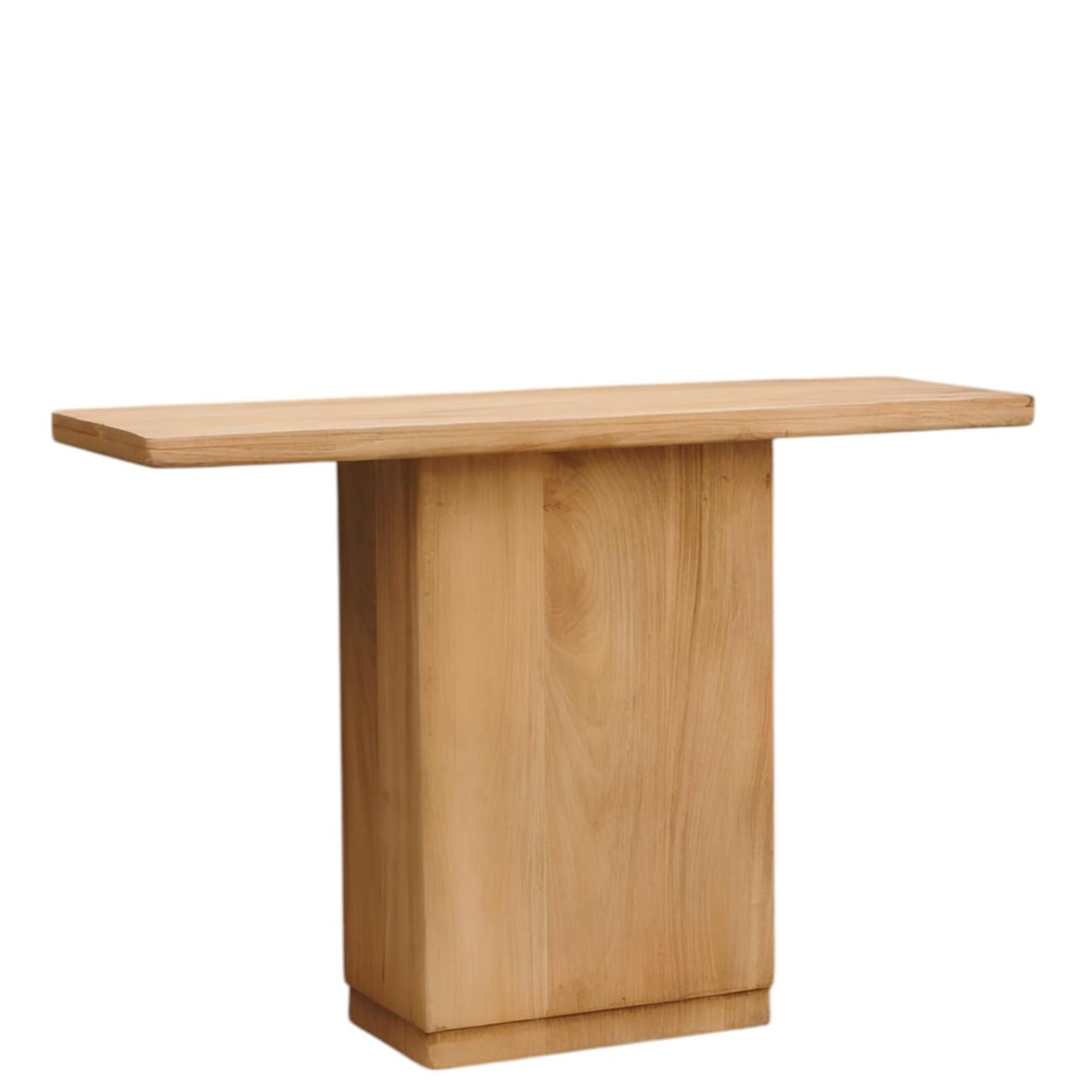 Console Tanis Manguier 120 cm- chehoma-majdeltier -manguier massif clair (1) Console Tanis Manguier 120 cm chehoma majdeltier manguier massif clair 1