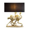 Lampe De Table Autruches Franz & Franzi (1) Lampe Autruches Franz & Franzi