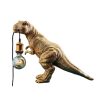 Lampe De Table Dinosaure Rexy-t-rex-dinosaure-werns-wernervoss-majdeltier-0-Photoroom (1) Lampe de Table Dinosaure Rexy Or - WERNS® - T-rex