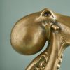 Lampe Poulpe Baby Otto Octopus Or - majdeltier-5 Lampe Poulpe Baby Otto Octopus Or majdeltier 5