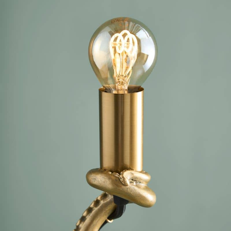 Lampe Poulpe Baby Otto Octopus Or - majdeltier-6 Lampe Poulpe Baby Otto Octopus Or majdeltier 6