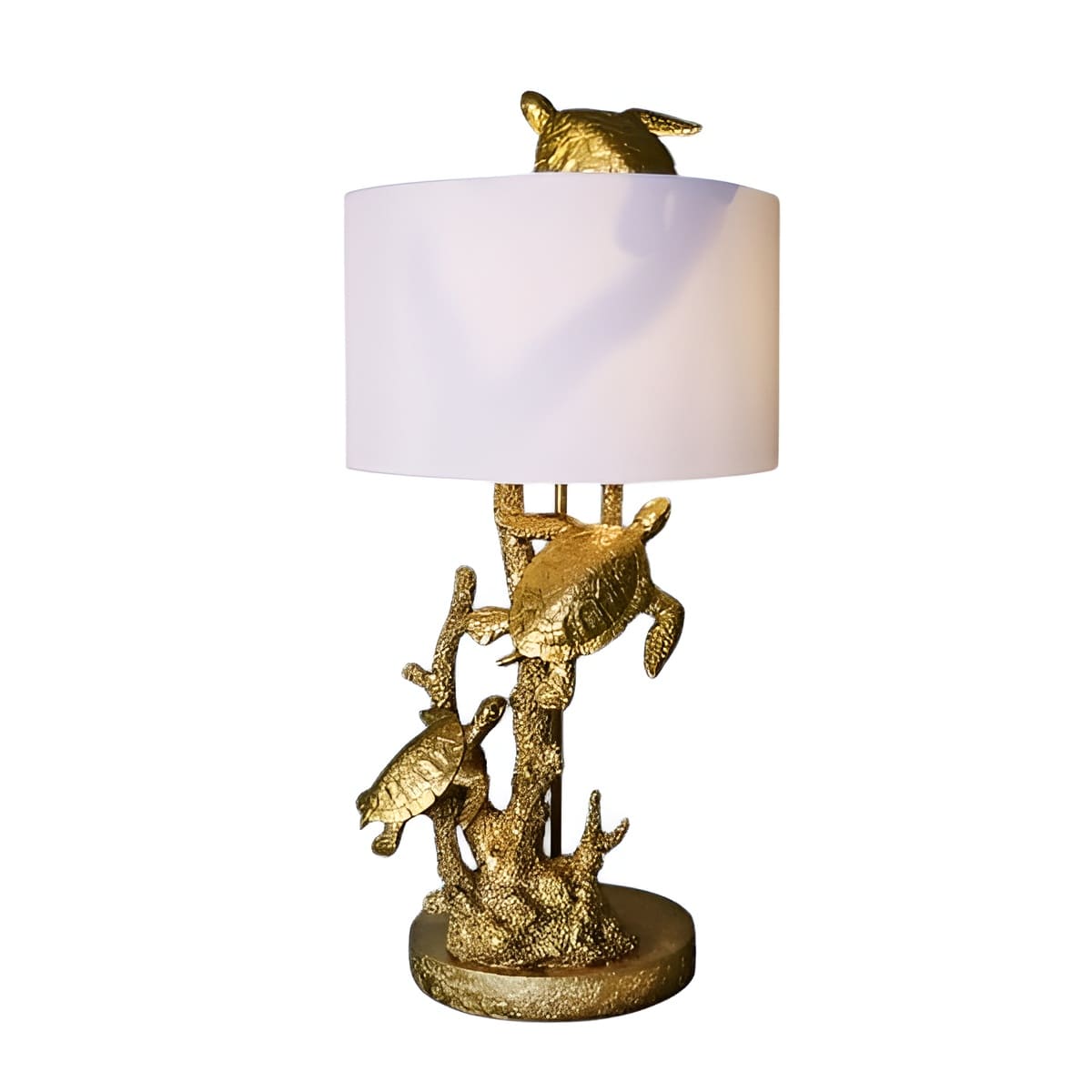 Lampe Tortues Turtle Gang