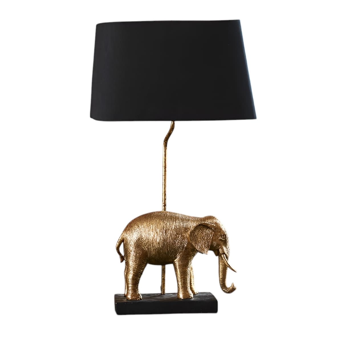Lampe a posez Eléphant (1) Lampe Éléphant Elmo - WERNS®, Élégance et Exotisme dans Votre Décoration