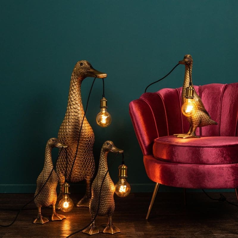 Lampe de Table Canard Ducky – Son of a Duck-2 Lampe de Table Canard Ducky – Son of a Duck 2