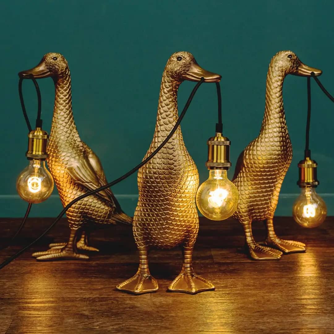 Lampe de Table Canard Ducky – Son of a Duck-4 Lampe de Table Canard Ducky – Son of a Duck 4