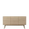 Petit Buffet Chêne CASØ 777-buffet-scandinave-Chêne-blanchi-collection-CASØ 777-pieds-inclinés-massif-150cm-design-designer-Steffensen & Würtz-majdeltier-5 Petit Buffet Chene CASO 777 buffet scandinave Chene blanchi collection CASO 777 pieds inclines massif 150cm design designer Steffensen Wurtz majdeltier 5