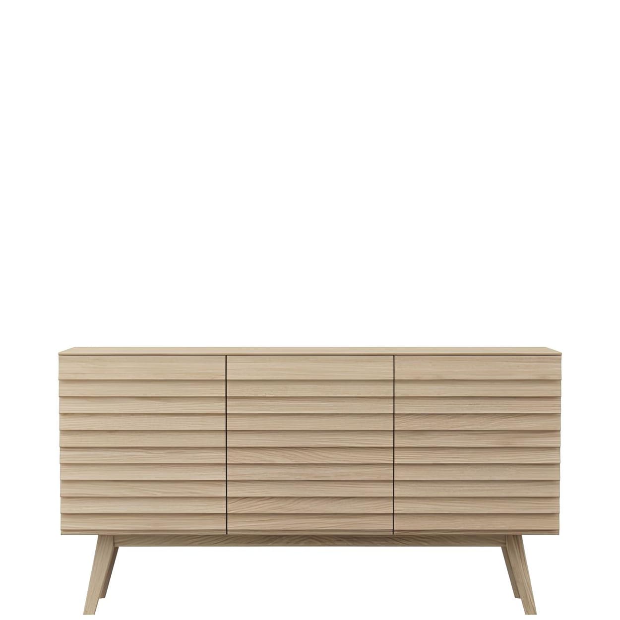 Petit Buffet Chêne CASØ 777-buffet-scandinave-Chêne-blanchi-collection-CASØ 777-pieds-inclinés-massif-150cm-design-designer-Steffensen & Würtz-majdeltier-5 Petit Buffet Chene CASO 777 buffet scandinave Chene blanchi collection CASO 777 pieds inclines massif 150cm design designer Steffensen Wurtz majdeltier 5