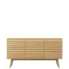 Petit Buffet Chêne CASØ 777-buffet-scandinave-Chêne-clair-CASØ 777-pieds-inclinés-massif-design-designer-Steffensen & Würth-majdeltier-5 Petit Buffet Chene CASO 777 buffet scandinave Chene clair CASO 777 pieds inclines massif design designer Steffensen Wurth majdeltier 5