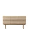 Petit Buffet Chêne blanchi CASØ 777-buffet-scandinave-150cm-Chêne-blanchi-collection-CASØ 777-pieds-ronds-massif-design-designer-Steffensen & Würtz-majdeltier-6 Petit Buffet Chene blanchi CASO 777 buffet scandinave 150cm Chene blanchi collection CASO 777 pieds ronds massif design designer Steffensen Wurtz majdeltier 6