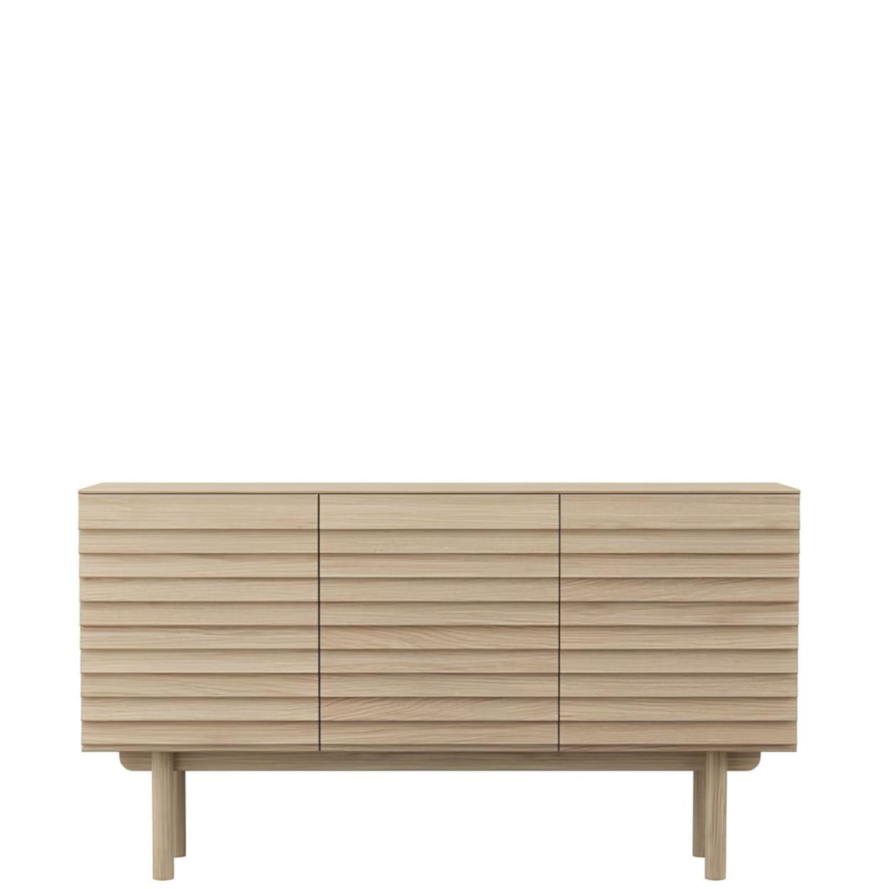 Petit Buffet Chêne blanchi CASØ 777-buffet-scandinave-150cm-Chêne-blanchi-collection-CASØ 777-pieds-ronds-massif-design-designer-Steffensen & Würtz-majdeltier-6 Petit Buffet Chene blanchi CASO 777 buffet scandinave 150cm Chene blanchi collection CASO 777 pieds ronds massif design designer Steffensen Wurtz majdeltier 6