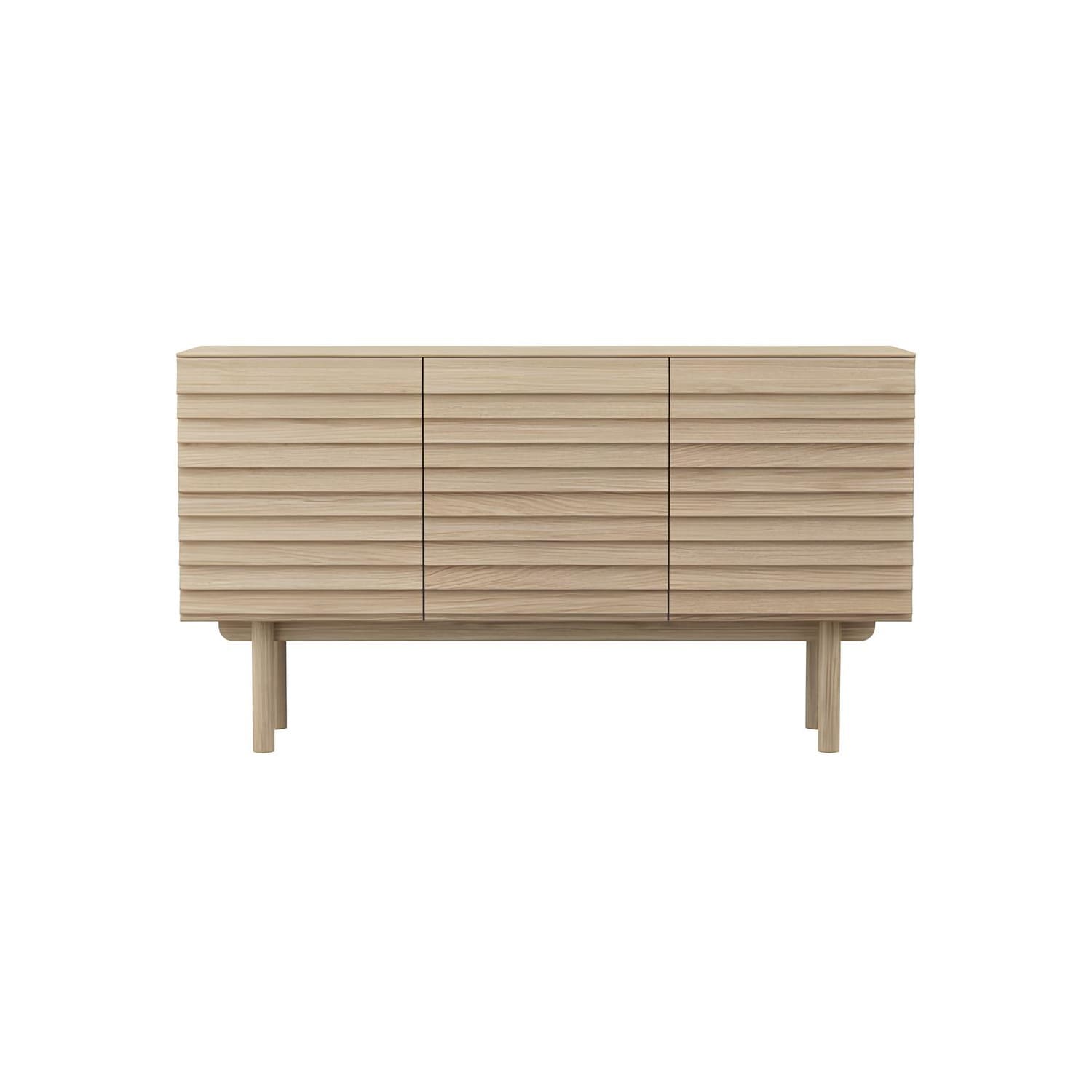 Petit Buffet Chêne blanchi CASØ 777-buffet-scandinave-150cm-Chêne-blanchi-collection-CASØ 777-pieds-ronds-massif-design-designer-Steffensen & Würtz-majdeltier-7 Petit Buffet Chene blanchi CASO 777 buffet scandinave 150cm Chene blanchi collection CASO 777 pieds ronds massif design designer Steffensen Wurtz majdeltier 7