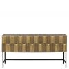 buffet-jaxx-4 Buffet Jaxx - Laiton Antique & Métal Noir