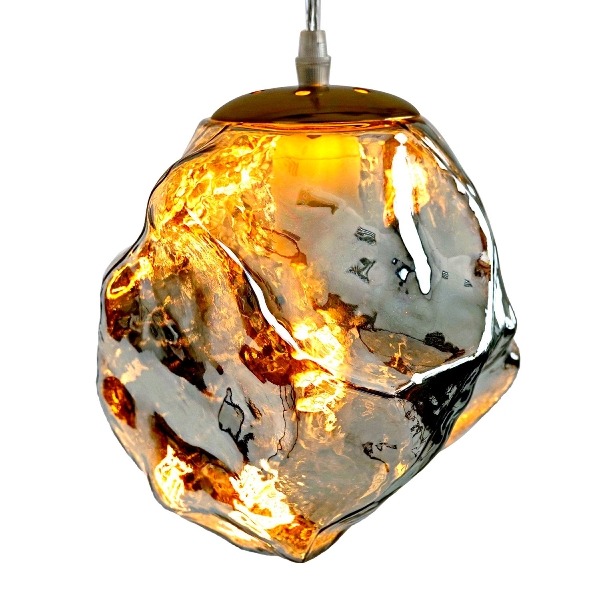 55906_s Suspension Prisma argent
