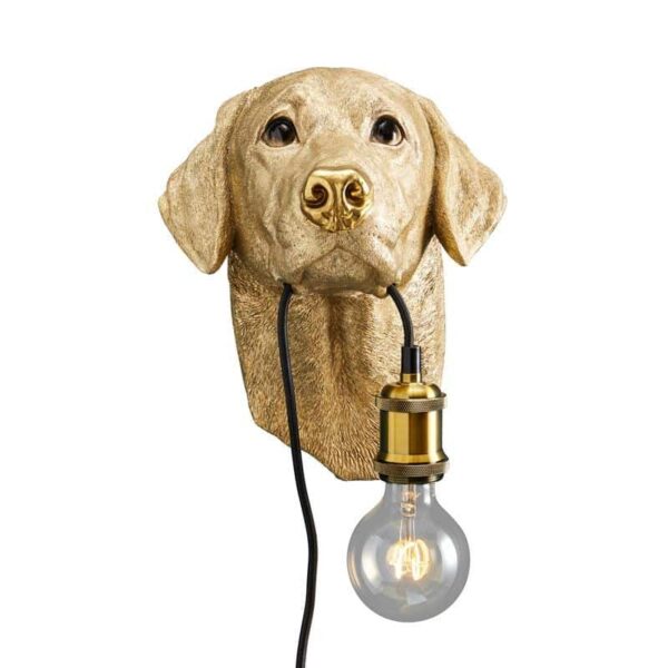 Applique Murale Labrador Lucky - WERNS®