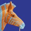 Applique murale Zébre - Zebra Zora - WERNS