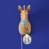 Applique murale Zébre - Zebra Zora - WERNS