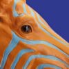 Applique murale Zébre - Zebra Zora - WERNS