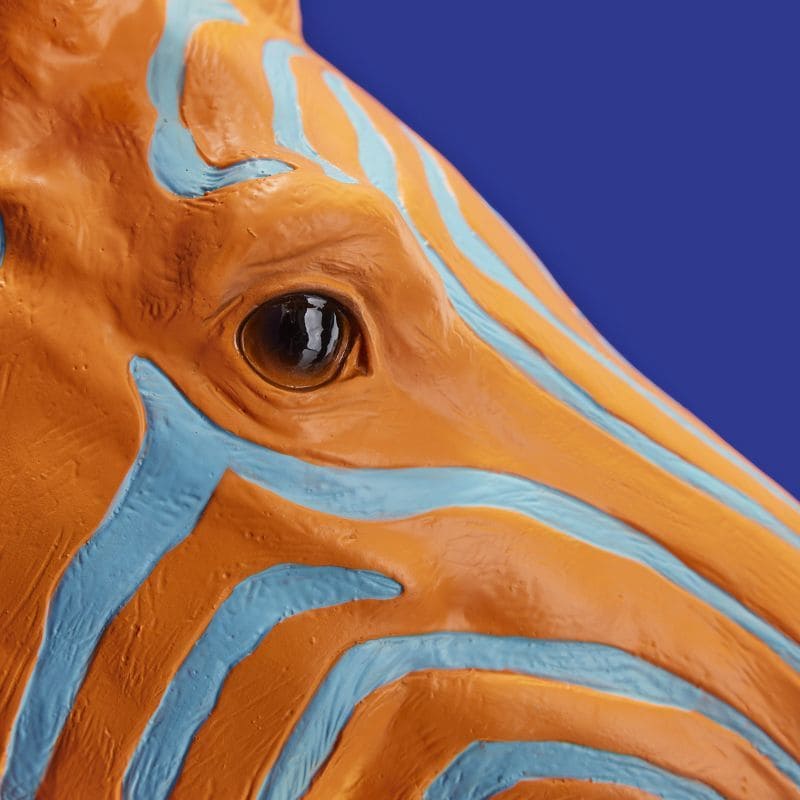 Applique murale Zébre - Zebra Zora - WERNS