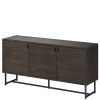 Buffet Chêne Embla - L'Élégance Minimaliste Danoise pour Votre Intérieur