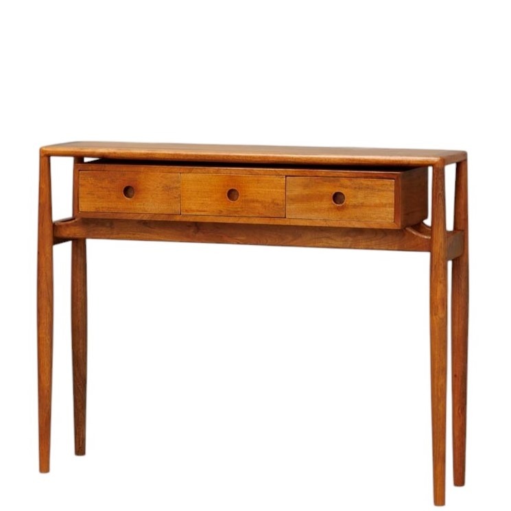Console 3 tiroirs Arthus 110 cm
