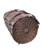 panier-pique-nique-arrondi-opera-chic-osier-2 Panier pique-nique 4 personnes Opéra en osier naturel