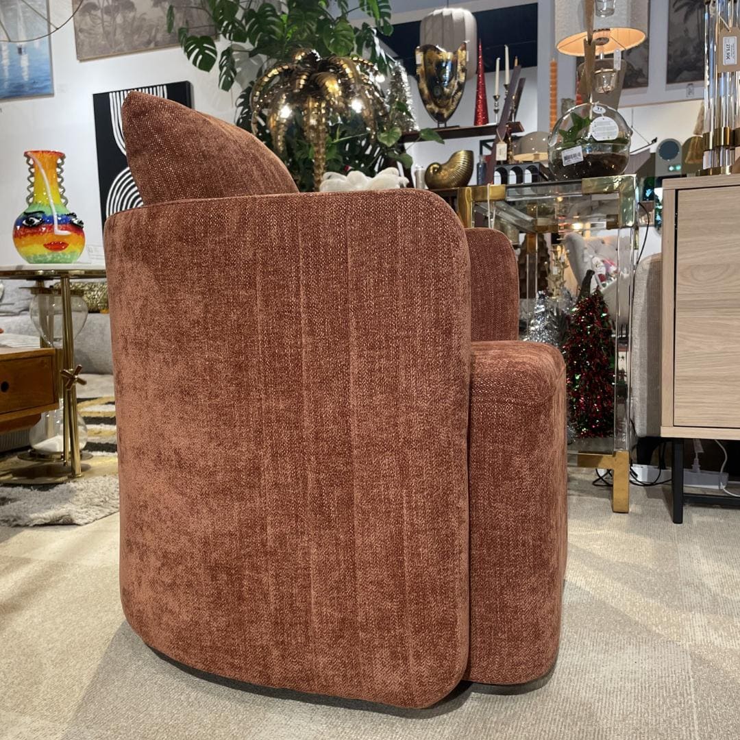Fauteuil Pivotant Léopold 2 Fauteuil Pivotant Leopold 2