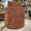 Fauteuil Pivotant Léopold 4 Fauteuil Pivotant Leopold 4