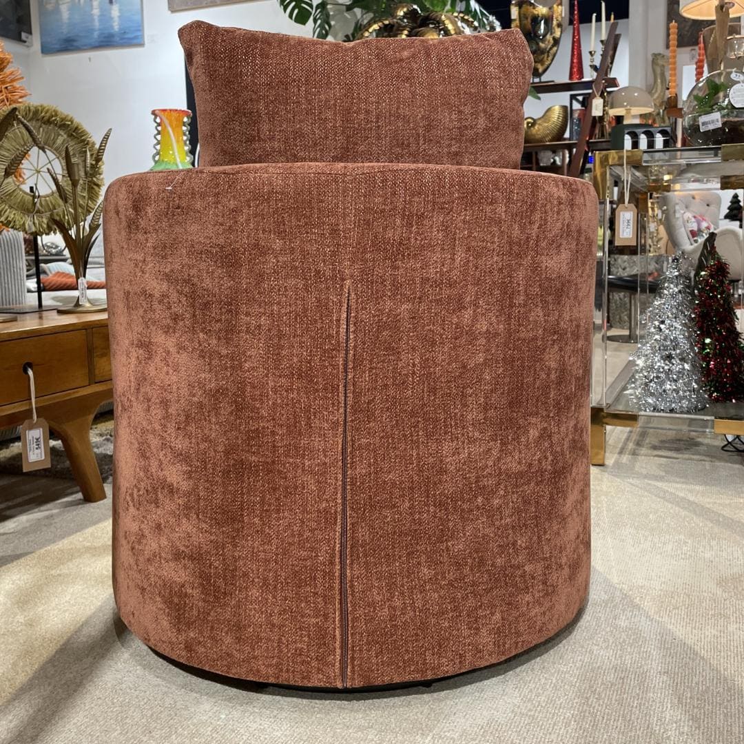 Fauteuil Pivotant Léopold 4 Fauteuil Pivotant Leopold 4