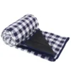 Nappe pique-nique carreaux bleus et blancs XL Nappe pique-nique carreaux bleus et blancs XL