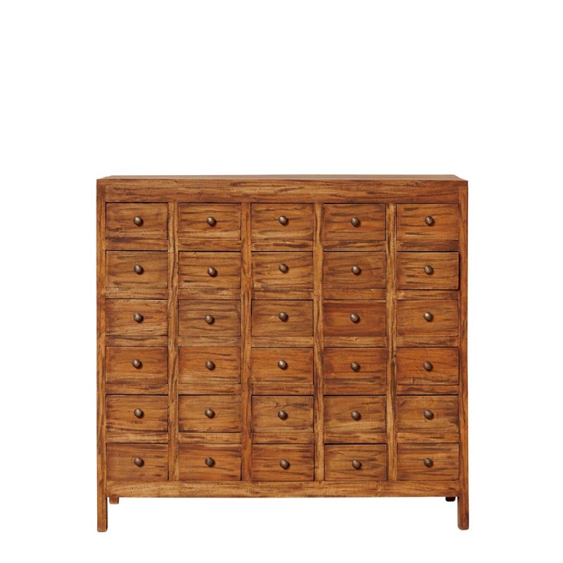 Commode 30 tiroirs Mercerie