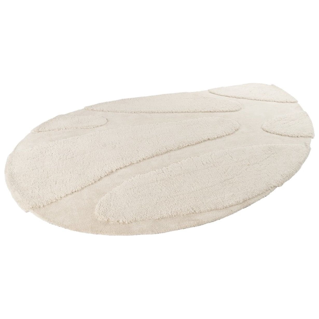 Tapis Punta Cana Ivoire 801-forme-organique-tufté-tapis-doux-poil-long-majdeltier-2 Tapis Punta Cana Ivoire 801 forme organique tufte tapis doux poil long majdeltier 2