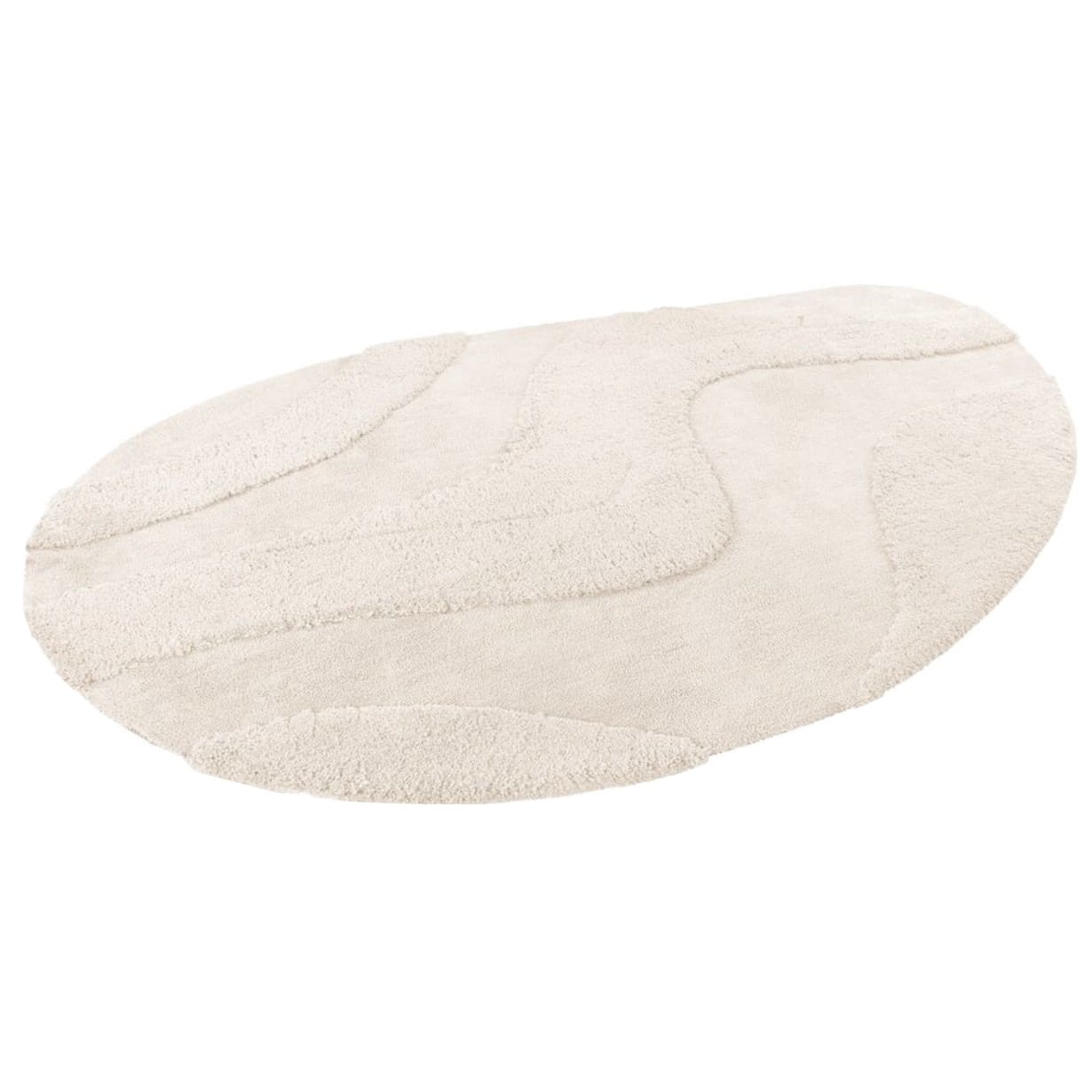 Tapis Punta Cana Ivoire 802-forme-organique-tufté-tapis-doux-poil-long-majdeltier-2 Tapis Punta Cana Ivoire 802 forme organique tufte tapis doux poil long majdeltier 2