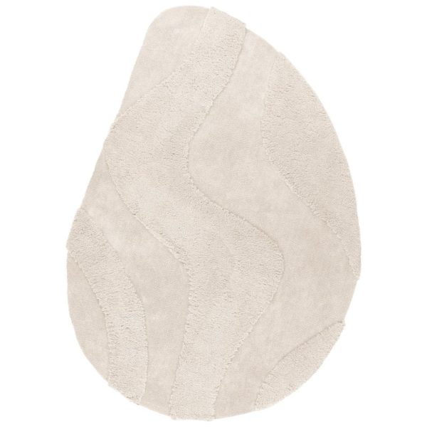 Tapis Punta Cana Ivoire 802