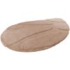 Tapis Punta Cana beige tapis effet tufte poil long majdeltier 2