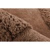 Tapis Punta Cana beige tapis effet tufte poil long majdeltier 3